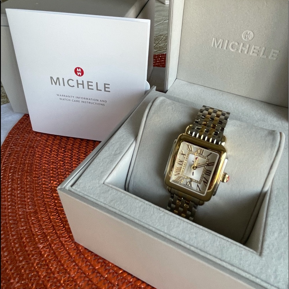 Michele watch